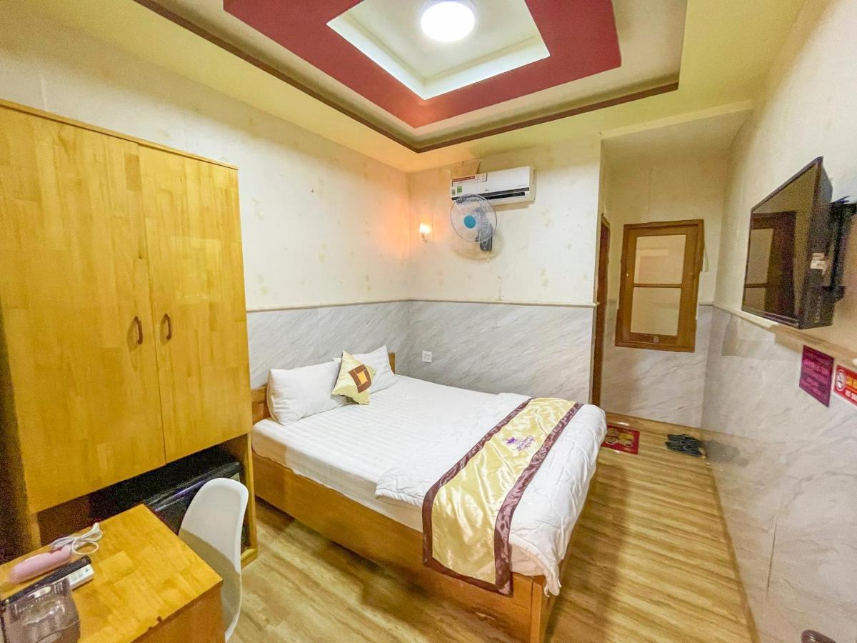 Hotel Khach San Trieu Dang Tuy Hòa Zewnętrze zdjęcie