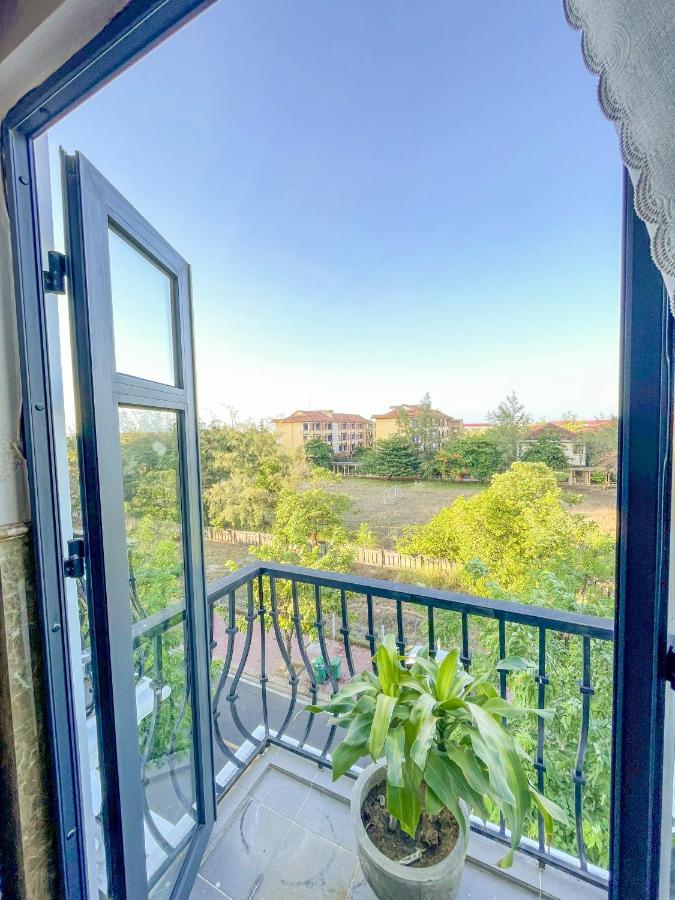 Hotel Khach San Trieu Dang Tuy Hòa Zewnętrze zdjęcie