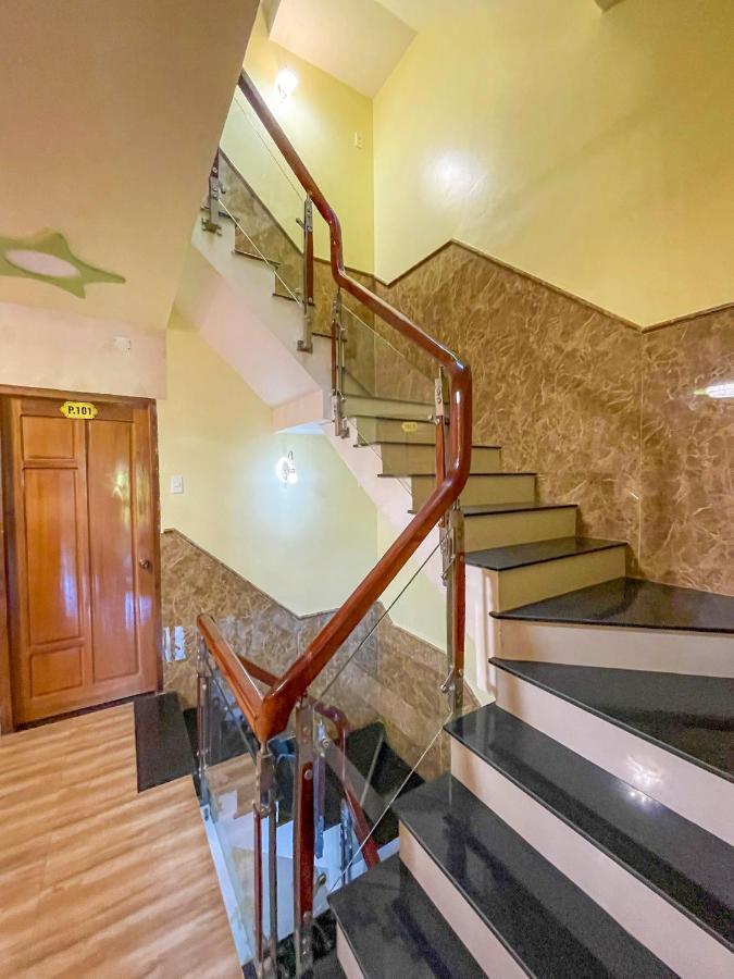 Hotel Khach San Trieu Dang Tuy Hòa Zewnętrze zdjęcie